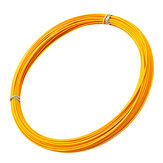 70M / 100M / 150M 4.5mm Fiberglass Puller Cable Tape Reel Conduit Ducting Rodder Pulling Puller 