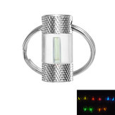 1.5x6mm Tritium Tube Self-Luminous 15-Years Keychain (Akcesoria do latarek)