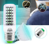 E27 250nm LED Sterilize UV-C Corn Light Bulb Germicidal UV Lamp Disinfection for Home AC110V/220V