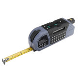 Multifunction Tape Messure Laser Level Measuring Tool with Calculator