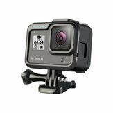 RUIGPRO Camera Dissipação de Calor Moldura de Plástico de Montagem de Proteção Caso para GoPro Hero 8 Câmera FPV