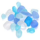 20 pezzi di perle di vetro per gioielli, vasi, acquari, decorazioni per acquari e fai da te 10-16mm