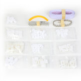 Kit de conectores de cables de puente Creality 3D® para piezas de impresora 3D