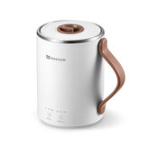 MOKKOM MK-398 Multifunctional Portable Electric Kettle Low Decibel Boiled Water Tea Pot Heating Cup