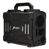 Chauffage de Stationnement Diesel Portable Hcalories HC-A01 12V 5KW Boîte à Outils avec Télécommande Bluetooth, Température de Puissance Réglable