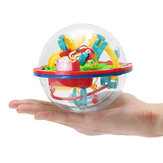 Magische Intelligentie Doolhof Bal 100 Stappen Superkrachtige Magische Bal Puzzel Cadeau Speelgoed