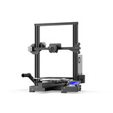 Creality 3D® Ender-3 MAX Impressora 3D 300x300x340mm Tamanho de impressão com fonte de alimentação Meanwell / Placa principal silenciosa / Placa de vidro de carborundo temperado / Extrusora totalmente metálica