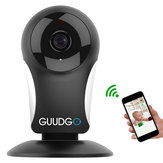 GUUDGO GD-SC11 960P Mini Cloud WIFI IP-Kamera IR-Cut Nachtsicht Zwei-Wege Audio Bewegungserkennung Alarm Kamera Monitor unterstützen Amazon-AWS [Amazon Web Services] Cloud Speicher Service
