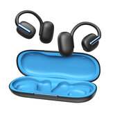 BlitzWolf® BW-CD101 OWS bluetooth sluchátko Bezdrátová sluchátka 16mm Velký ovladač ENC redukce šumu volání Dlouhá životnost baterie Sluchátka s otevřeným uchem Headset
