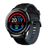 GOKOO SN80 1.3 inch Full Touch Scherm Hartslag Bloedzuurstofmonitor Aangepast Horlogegezicht Multi-sportmodi Lange Standby IP68 Waterdichte Smartwatch