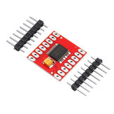 Arduino用デュアルモータードライバーモジュール1A TB6612FNGマイクロコントローラーGeekcreit-公式Arduinoボードで動作する製品