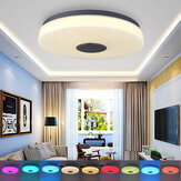 Luces de techo LED de 33 cm Lámpara DownLight Colorida Control inteligente bluetooth WIFI APP Hogar