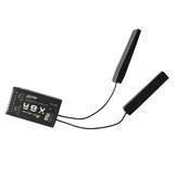 Frsky X8R X6R Alıcı için 2.4G Alıcı Anten Koruyucu Kapağı PCB