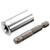 Ferramentas manuais pequenas multifuncionais de 4 a 13 mm Adaptador de soquete universal para ferramentas de reparo