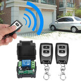 DC12V 433MHz Ρελέ 1CH Wireless RF Remote Control Switch Transmitter for Light 