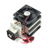 Geekcreit® 12V 6A Équipement de refroidissement de radiateur électronique à semi-conducteurs DIY