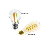Bulbo de filamento LED inteligente Wi-Fi SONOFF B02-F