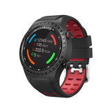 XANES M1 1.3'' LCD Color Screen IP67 Waterproof Smart Watch GSM Outdoor GPS Altitude Blood Pressure Heart Rate Monitor Fitness Sports Bracelet