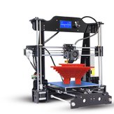 TRONXY® X8 Desktop DIY 3D Printer Kit 220x220x200mm Printing Size Support Off-line Print With Dual Fans 1.75mm 0.4mm Nozzle