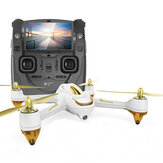 Hubsan H501S X4 5.8G FPV Brushless 1080P HD Kamerával GPS Kövessen Engem Magasságtartási Mód RTH LCD RC Drone Quadcopter RTF