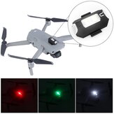 Ulanzi DR-02 Şarj Edilebilir Gece Uçuşu LED Uyarı Işığı AntiCollision Strobe Blinker DJI Mavic 2 / Air 2 Drone için