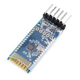 Modul Penyesuaian Serial Bluetooth SPPC Komunikasi Serial Nirkabel dari Mesin AT-05 Ganti HC-05 HC-06