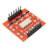 5Pz A87 Modulo di isolamento optoisolatore a 4 canali a basso e alto livello Geekcreit per Arduino - prodotti che funzionano con schede Arduino ufficiali