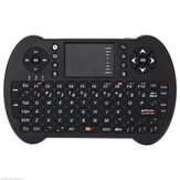 Viboton S501 2.4G Wireless Englisch Mini-Tastatur Touchpad Airmouse für TV Box PC