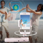 X-Cam SIGHT 2S bluetooth4.0 Stabilisator Zelfontspanner Borstelloze Handheld Gimbal Voor iphone Xiaomi Huawei