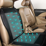 Capa de almofada refrigerada 12V para assento de carro com ventilador ventilado