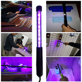 Lámpara de desinfección y esterilización germicida ultravioleta LED USB 3W 5W