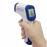  Инфракрасный бесконтактный Термометр для измерения температуры тела 32 ° C ~ 42 ° C ° C / ℉ Select Switch Household