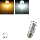 Lâmpada de milho LED E27/E14/G9/GU10/B22 2,8W 21 SMD 2835 branco quente/branco 110V