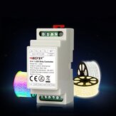 MiBoxer DC12V-24V LS2S 5 в 1 контроллер LED (шинопроводной) для светильника однотонной RGB RGBW RGB+CCT