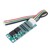 5S 15A Li-ion Lithium Battery BMS 18650 Charging Protection Board 18V 21V Circuit Short Current Cell Module Module