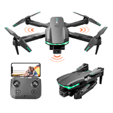 WLRC KK3 PRO WIFI FPV with 4K Dual Camera Three-side Obstacle Avoidance 15mins Flight Time Headless Mode RC Drone Quadcopter RTF