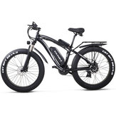 [EU DIRECT] GUNAI MX02S 1000W 48V 17Ah 26-calowy rower elektryczny 40km/h Maksymalna prędkość 90Km Przebieg 150Kg Maksymalne obciążenie