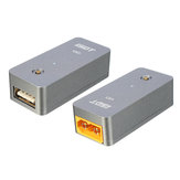 ISDT UC1 18W 2Aミニクイック充電スマートUSB充電器サポートQC2.0 / QC3.0 / FCP / BC1.2