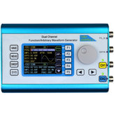 FY2300 50MHz Arbitrary Waveform Dual Channel High Frequency Signal Generator 200MSa/s 100MHz Frequency Meter DDS
