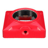 Caddx CM07 Camera Futerał ochronny Zestaw OSD Deska Uchwyt AV Cable dla Caddx Turtle V2 Czarny / Czerwony