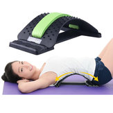 KALOAD Back Massage Magic Stretcher - massaggiatore per la schiena, supporto lombare per la colonna vertebrale, strumento di rilassamento e fitness