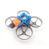 Support de base pour caméra en TPU imprimé en 3D pour Runcam Split Mini Mobula7 Whoop RC Drone FPV Racing de 19 mm