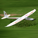 TOPRC Lightning V2 1500 mm Envergadura 110 km / h EPO Glider Racer Aeroacrobacia RC Avión PNP