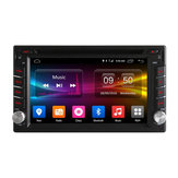 Ownice C500 OL-6666F Wifi BT 6.2 Inch Car DVD Player Android 6.0 Octa Core GPS Touch Scree