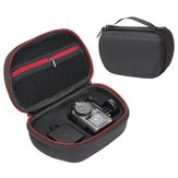 Torba na przechowywanie kamery 17x11x7cm Nylon/PU Opcjonalna torba ochronna do noszenia dla kamery sportowej DJI OSMO Action