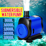 5/20/35/45/80W Pompe à eau submersible ultra silencieuse 220V pour aquarium, fontaine, étang et filtre à poissons