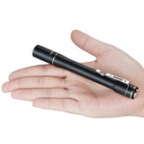 Фонарик Люминтоп IYP365 Nichia 219C & XP-G3 R5 AAA Portable Pen Shape EDC с светодиодом