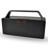 Beweglicher drahtloser Bluetooth Lautsprecher HiFi Doppelgerät 3D Stereo Bass FM Radio TF Karte U Disk Subwoofer
