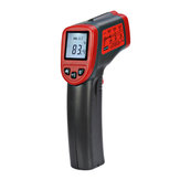 ST400 Non Contact Laser Lcd Display Digital IR Infrared Thermometer Temperature Meter Gun -32-400℃