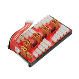 Carte de charge parallèle 2 EN 1 PG XT30 XT60 Plug Prend en charge 4 packs de batterie 2-8S Lipo